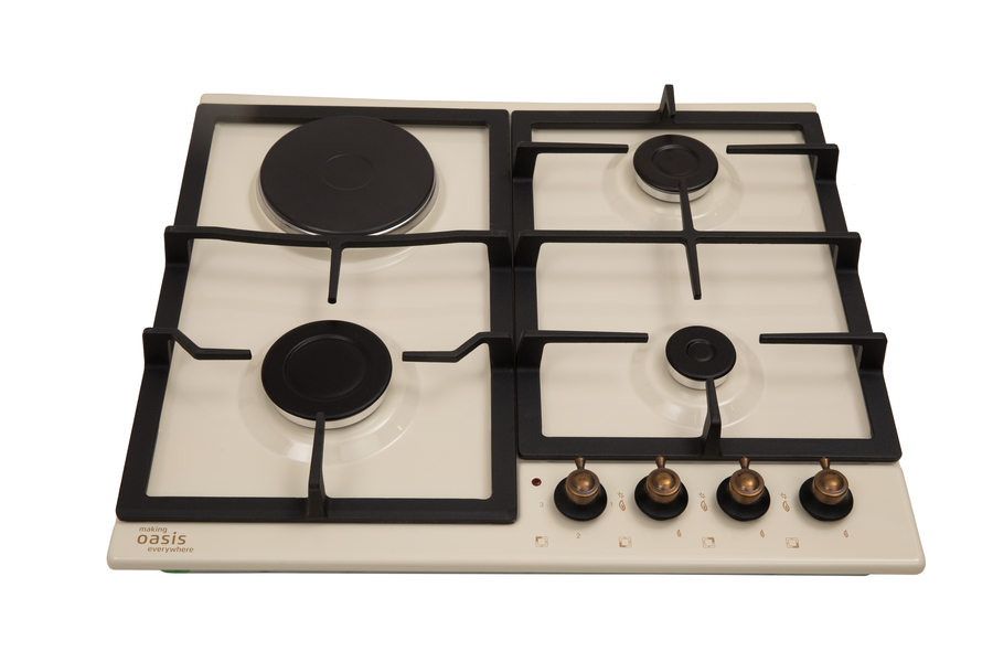 9136671 Комбинированная варочная поверхность Oasis P-MRK31 STDN-0074159 - Вид №1