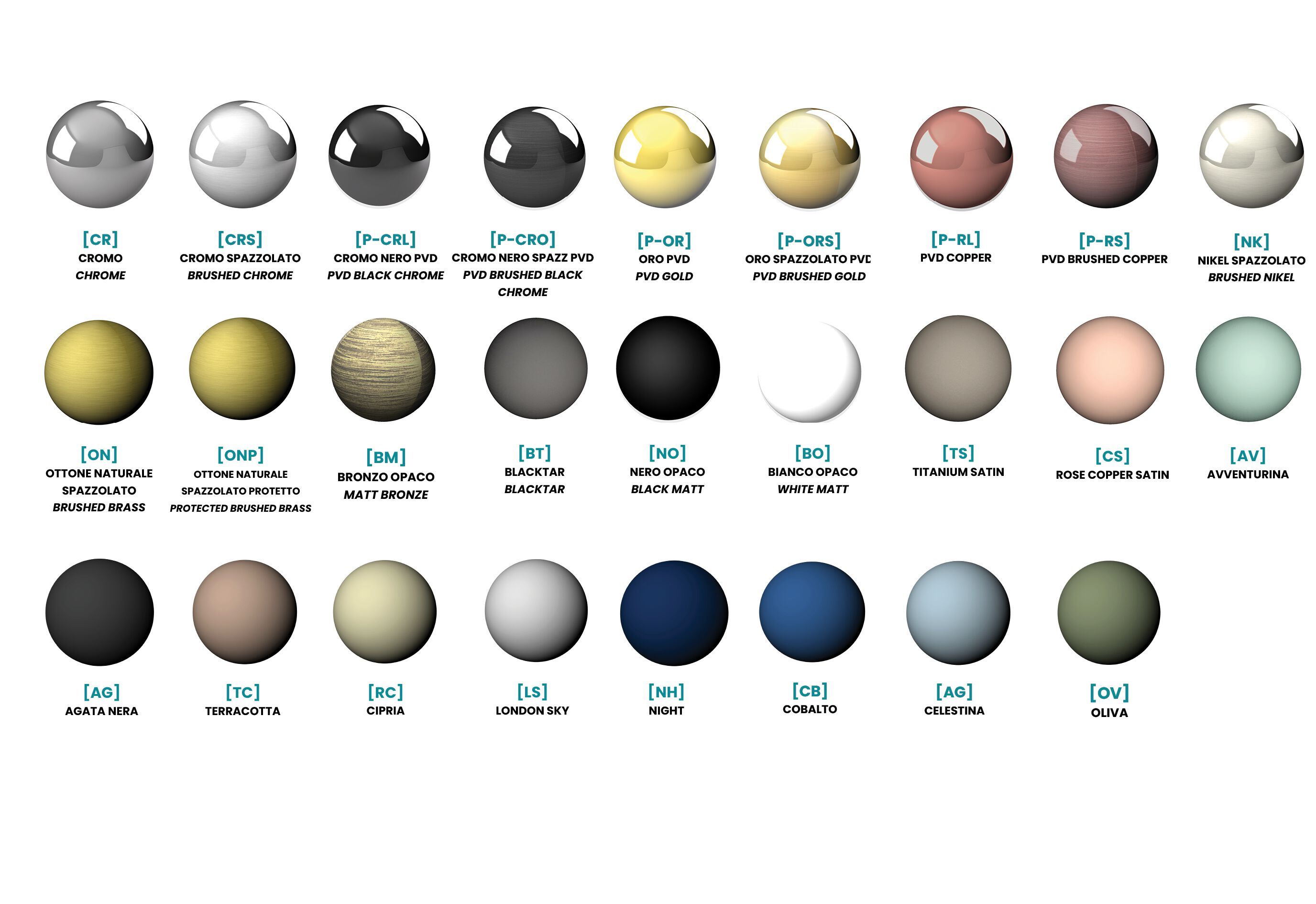 Встраиваемый смеситель для душа с переключателем QD Magistro Lab Eternal ARCH-00050133 - Вид №3