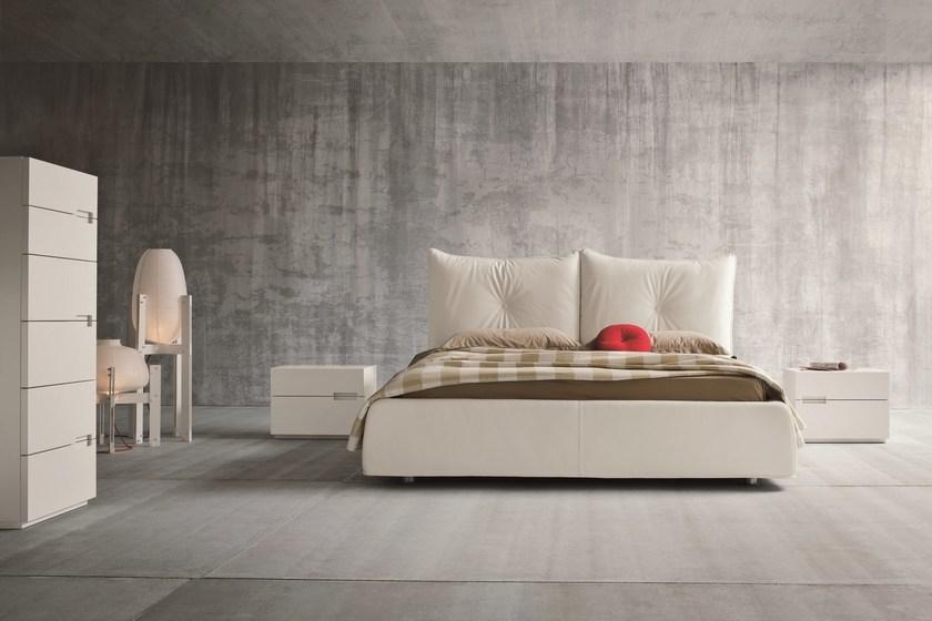 Dall'Agnese Лаковая прикроватная тумба с ящиками Asola sun-id-1378068 - Вид №2