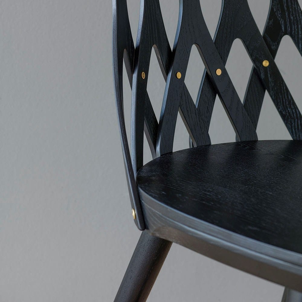 Стул из ясеня Hans K Y5 ARCH-00030708 - Вид №3