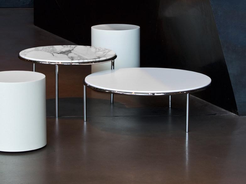 La Cividina Низкий круглый журнальный столик Up sun-id-1387029 - Вид №2