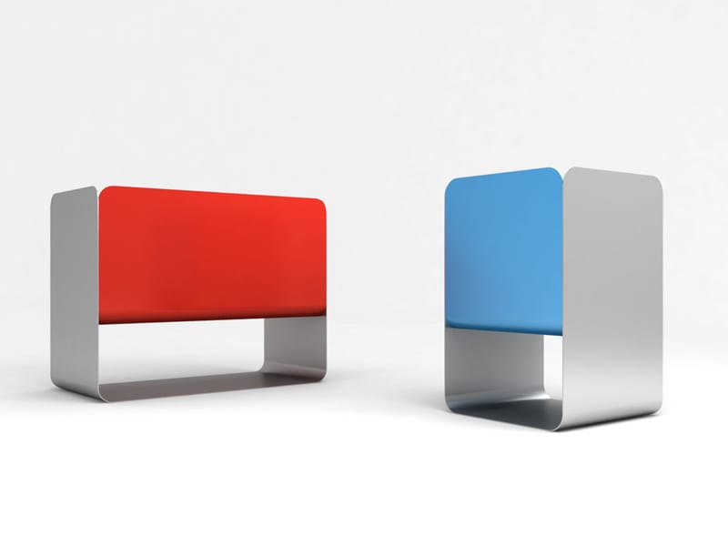 Стальная плантатор LAB23 Смит ARCH-00062858 - Вид №6