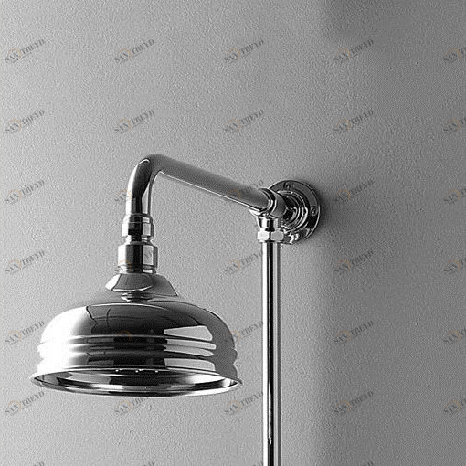 Душевая головка 20см AQK320CR Devon Devon SHOWER Devon&Devon