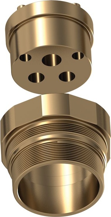 H3799800000501 Simibox, набор для наращивания длины, L = 25 мм LAUFEN PRO