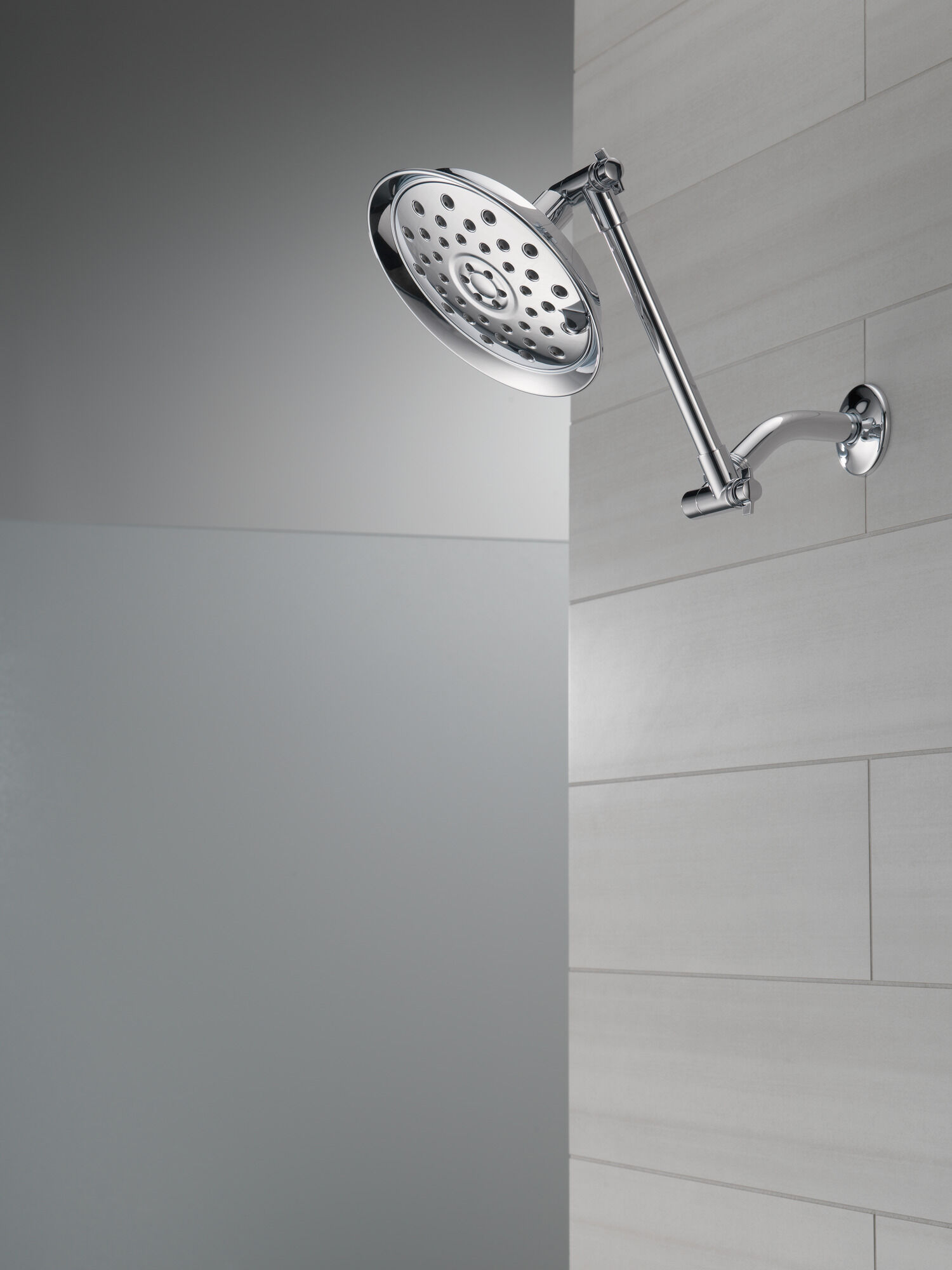 Душевая лейка с регулируемым кронштейном Delta Faucet 75372D - Вид №2