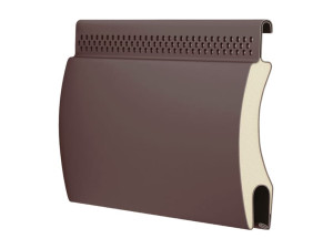 Изолированные алюминиевые рольставни