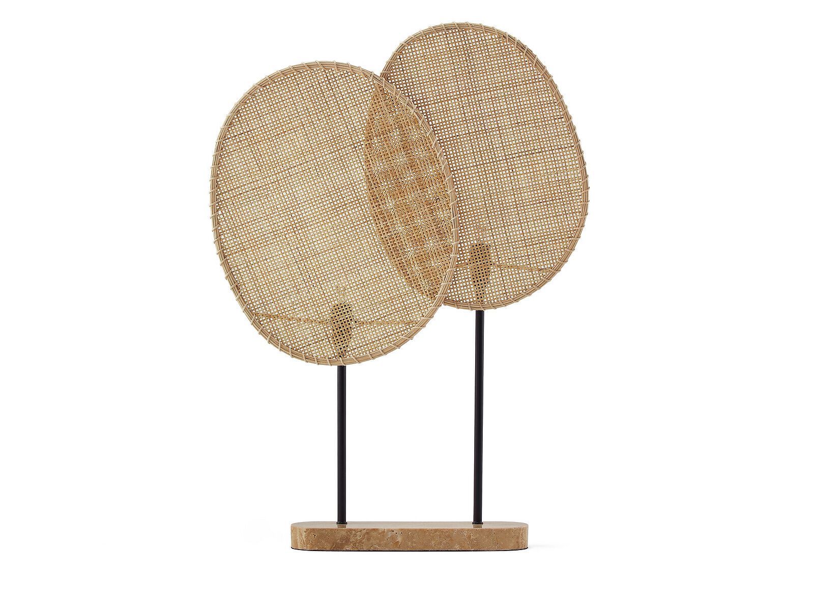 Плетеная настольная лампа AMPM Canopée ARCH-00109924