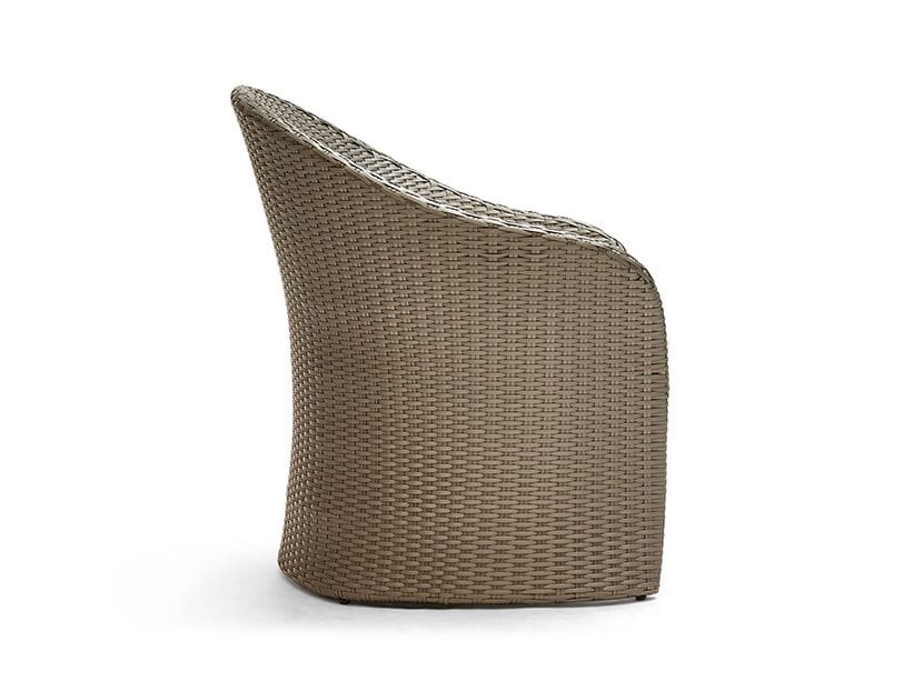 Садовый стул из смолы с подлокотниками Walters Rivage ARCH-00072764 - Вид №2