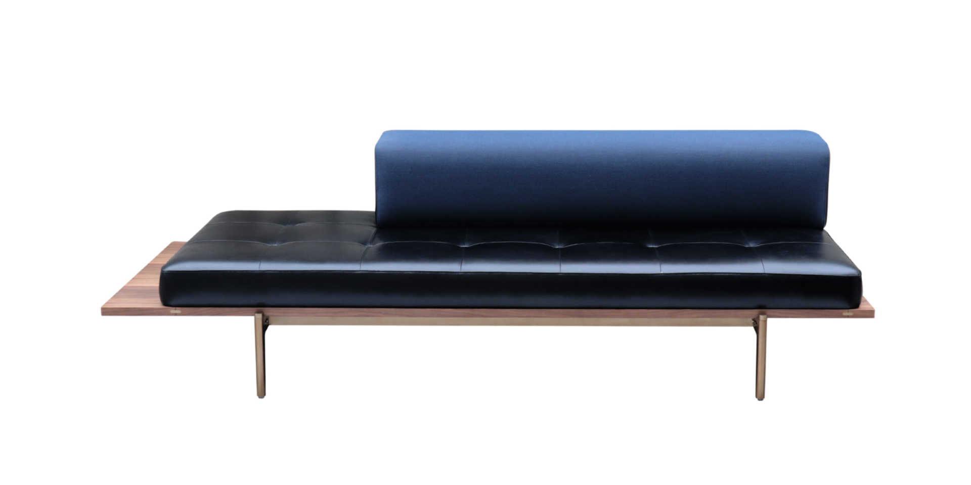 Диван Discipline Half Back R Stellar Works DS-S430-R