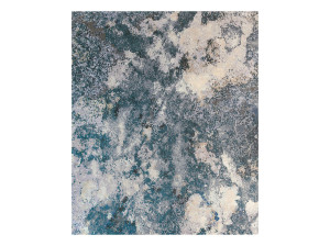 Прямоугольный ковер ручной работы