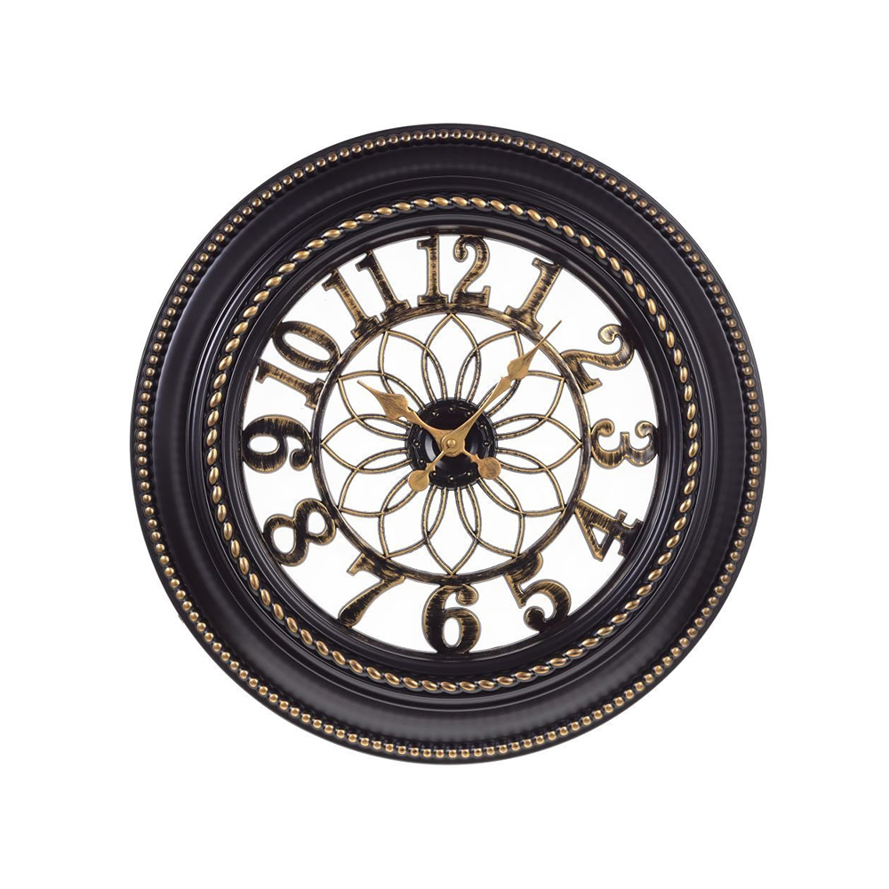 270153 Часы настольные декоративные 51 х 6 х 51 см 51 х 6 х 51 см Santreyd 