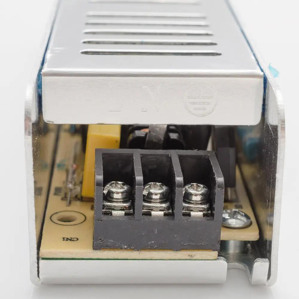 APEYRON Блок питания 60Вт 12В для светодиодного освещения 13576738 STLM-0003441 - Вид №1