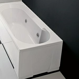 Ванна с аэромассажем V636C Gruppo treesse Cristina 160x70