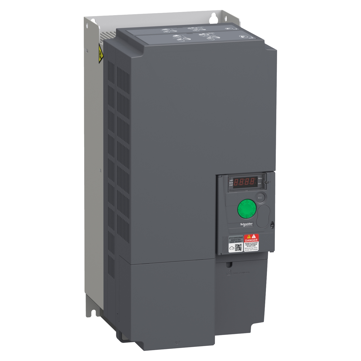 ATV310HD22N4E Преобразователь частоты ATV310 22 кВт 380-460В 3ф Schneider Electric Easy Altivar 310 