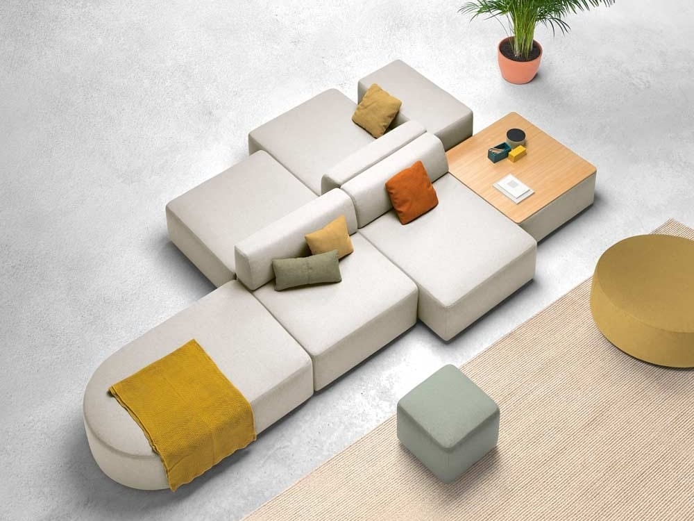 Ткань диван INCLASS Энтропия ARCH-00153167 - Вид №1