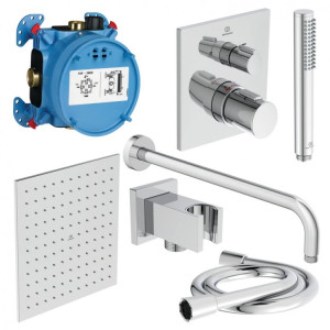 A7572AA Промо комплект "ВСЕ для встройки ALL IN ONE" Ideal Standard CERATHERM C100