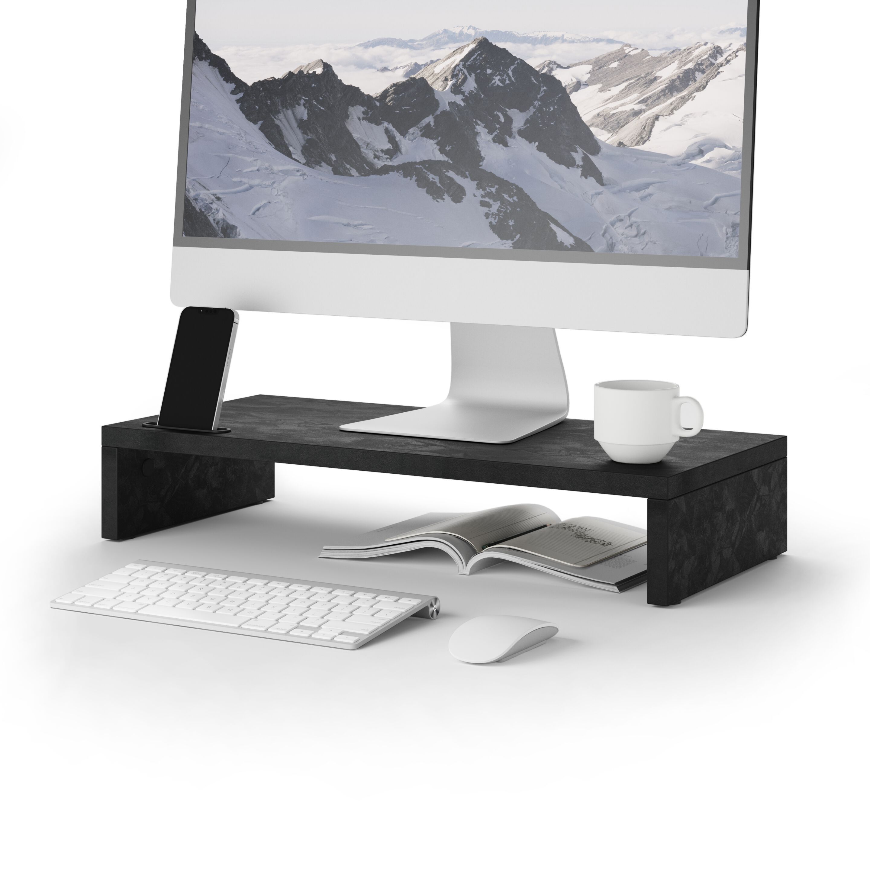 Настольная подставка для монитора/телевизора Mobili Fiver RIKI ARCH-00015711 - Вид №13