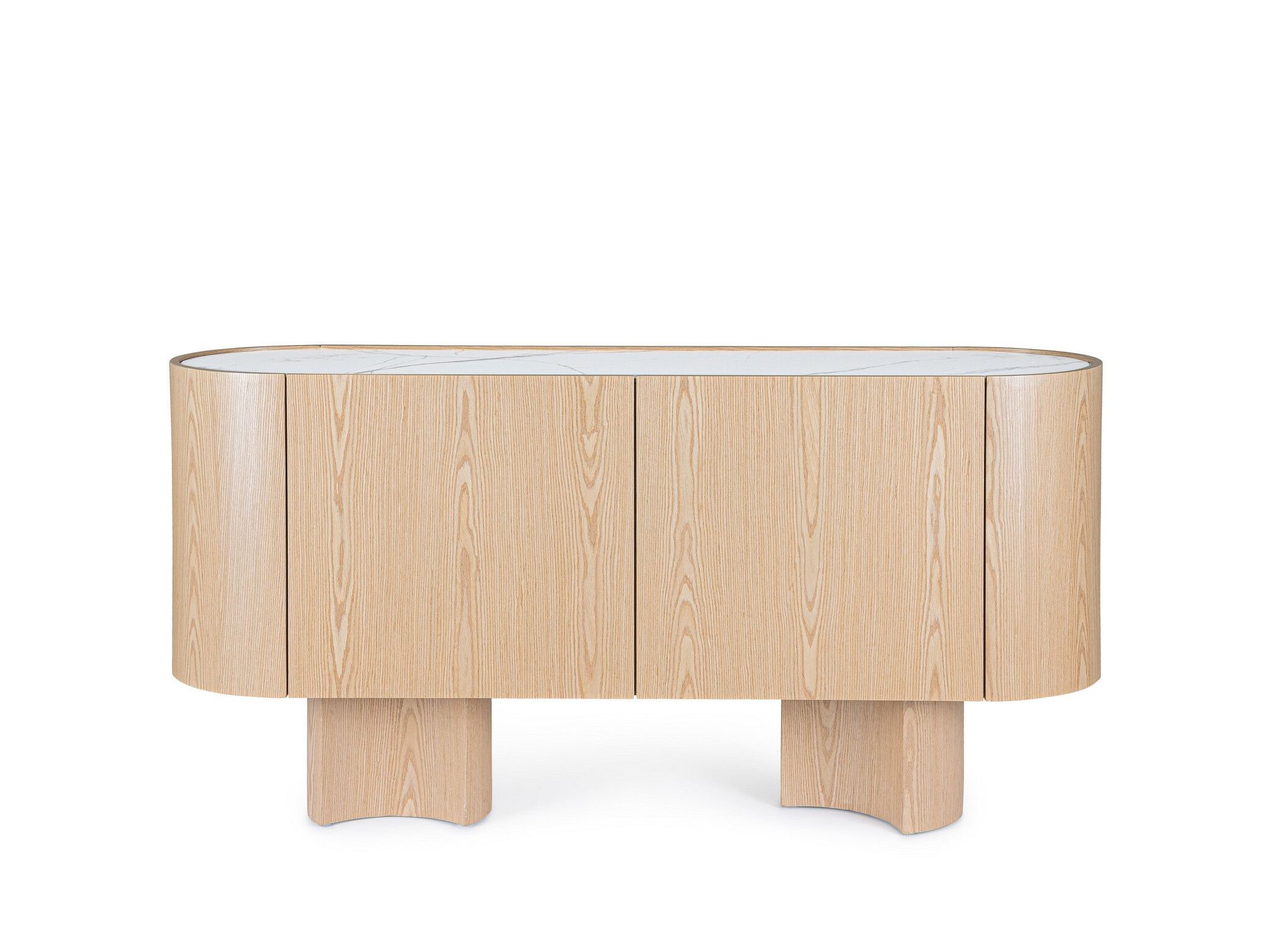 МДФ шпон с 2 распашными дверями BIZZOTTO Otilia ARCH-00043556 - Вид №1