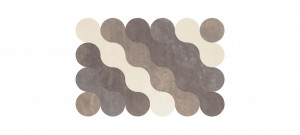 002612 Ковер Vagues de la mer NOW CARPETS Vicente Vidal