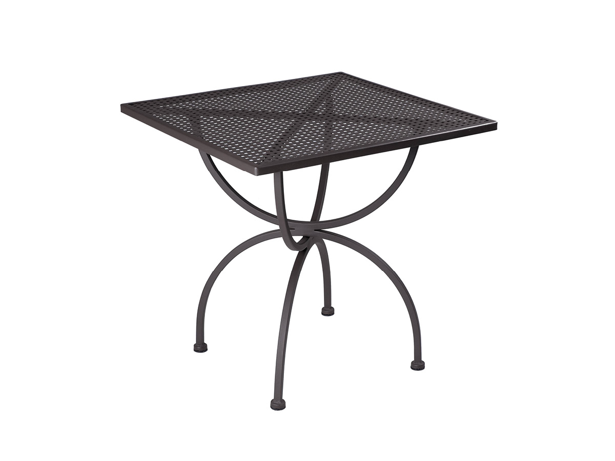 65.00.0525 Стол Romeo Marone Antique 90 x 90 Mbm