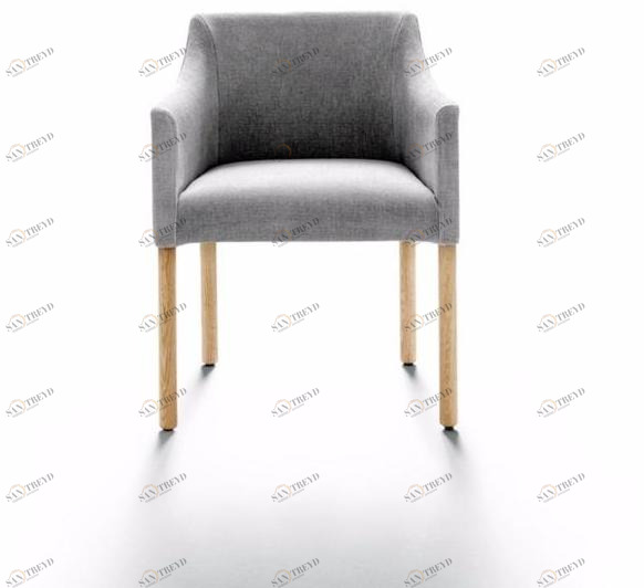 DE PADOVA Кресло со съемным чехлом с подлокотниками sun-id-1435991