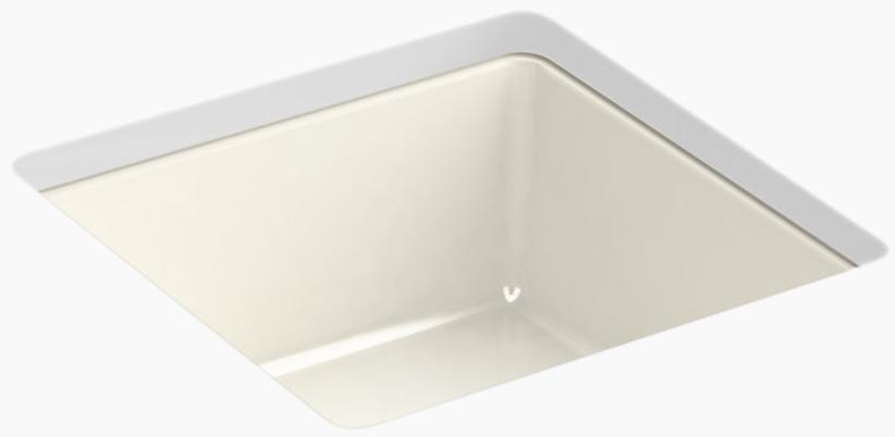K-8188-96 Накладная раковина под столешницу  прямоугольная Kohler 