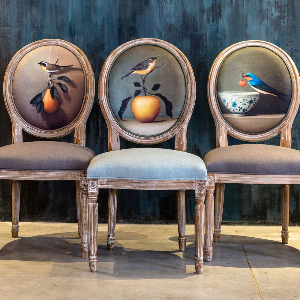 6111105_Ch Стул «Мистер Яблочков» Object Desire  - Вид №7