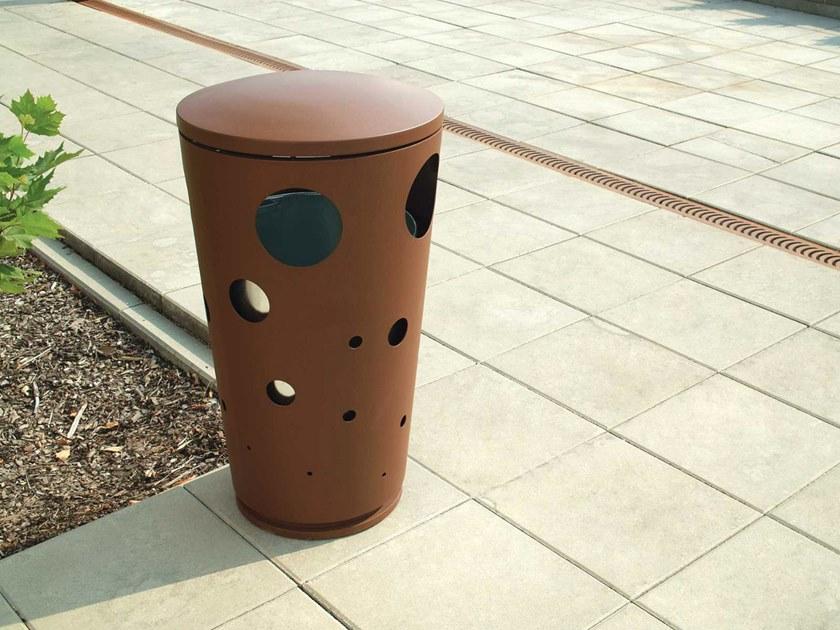 mmcité1 Урна для мусора из стали  Sws315/sws316  - Вид №6