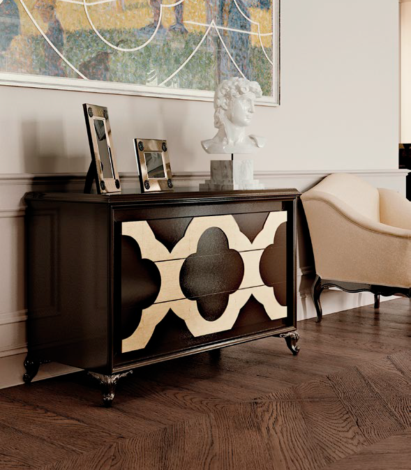 Комод  CARPANESE 6371 HERITAGE