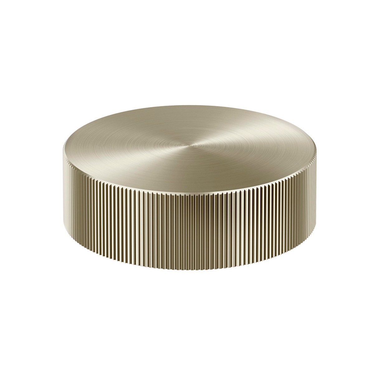 00917044 Привод смесителя для ванной из матовой меди Docol MIX&MATCH