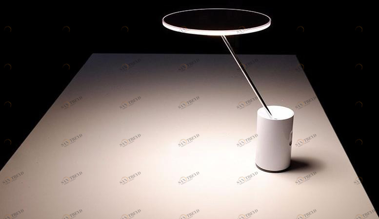 Artemide Настольная лампа прямого света из экструдированного алюминия  1732020a 