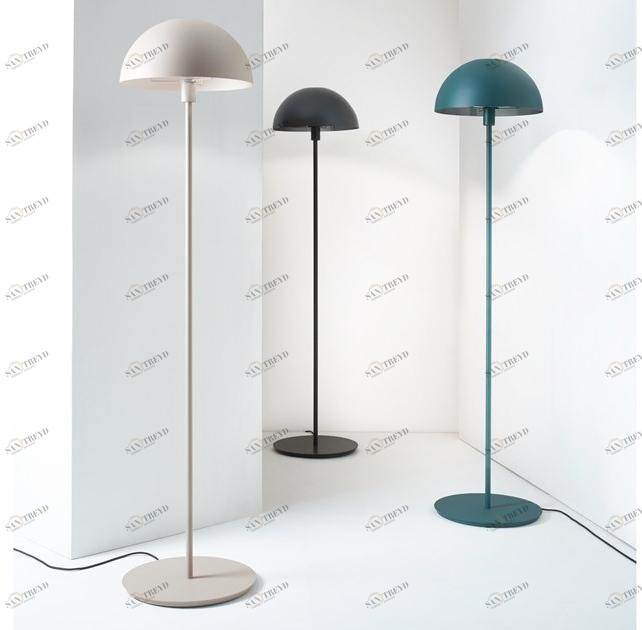 ZAVA Торшер из железа Amedeo sun-id-1486030