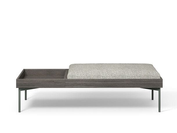 Деревянная скамья для хранения Novamobili куб ARCH-00073446