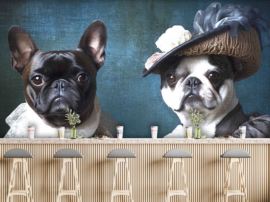 Обои Creativespace Stay Foolish ARCH-00071510