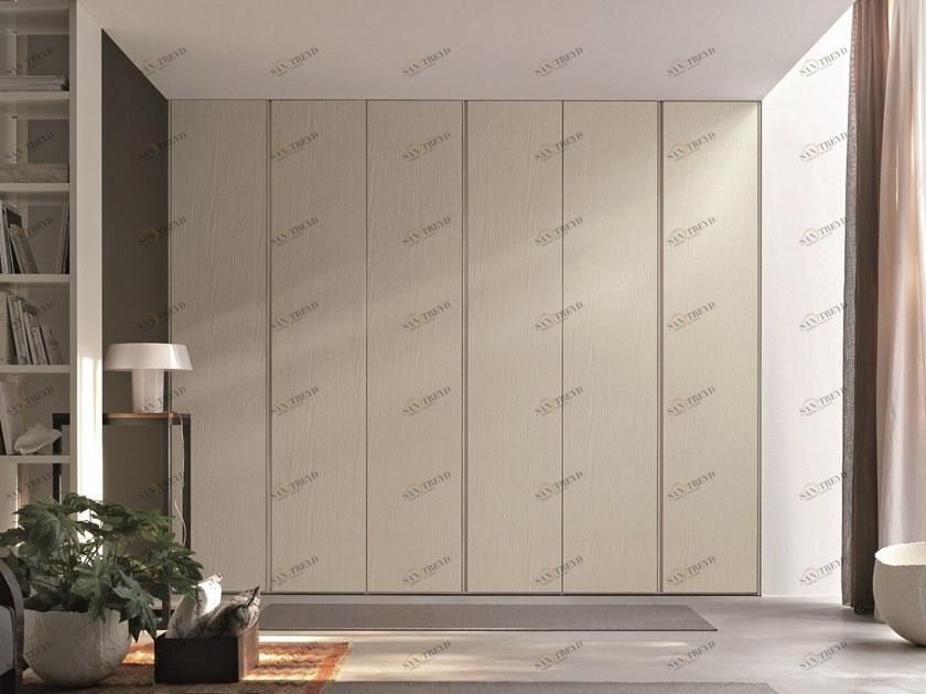 Gruppo Tomasella Шкаф из лакированной древесины sun-id-1344467