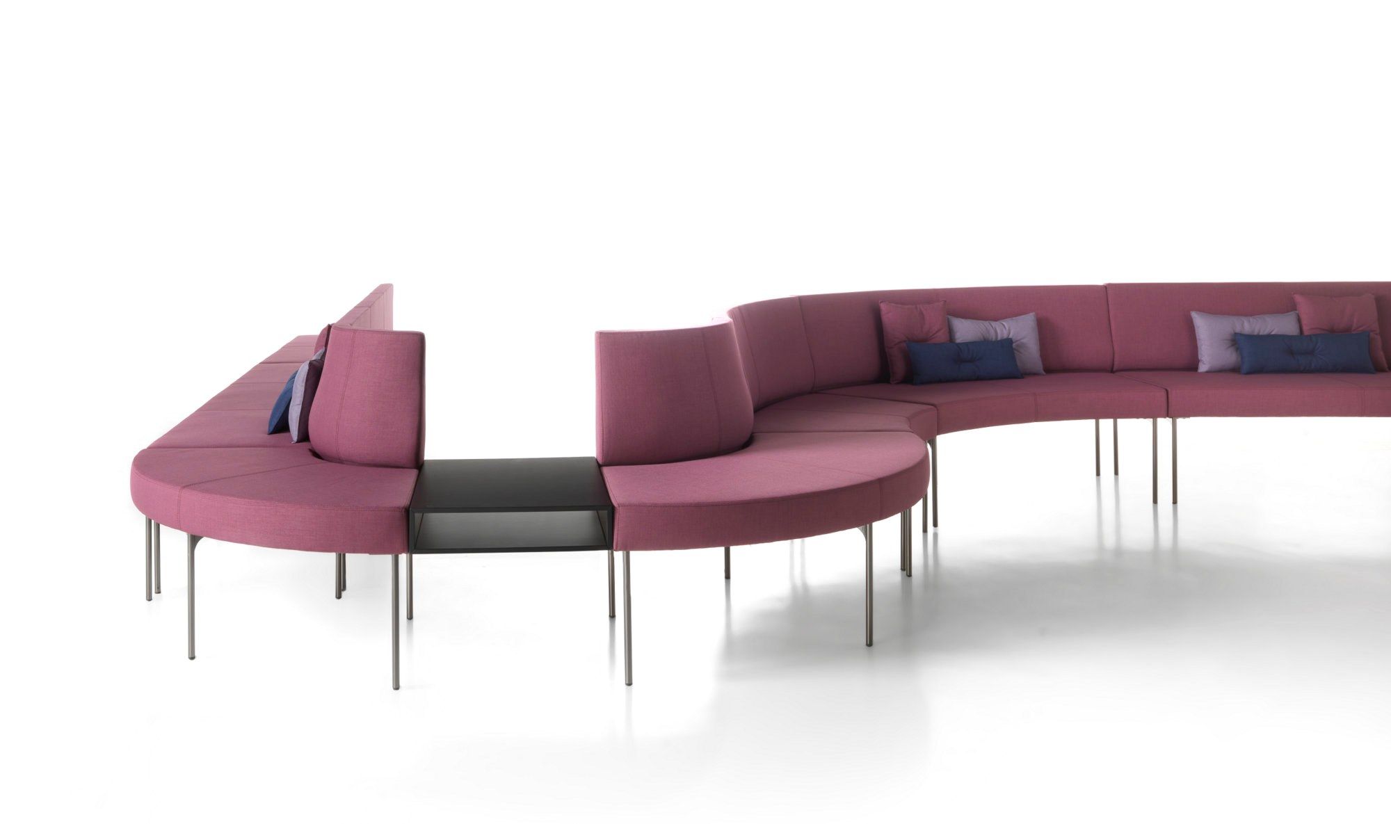 Модульная система сидений из ткани SITIA Laguna ARCH-00006613 - Вид №12