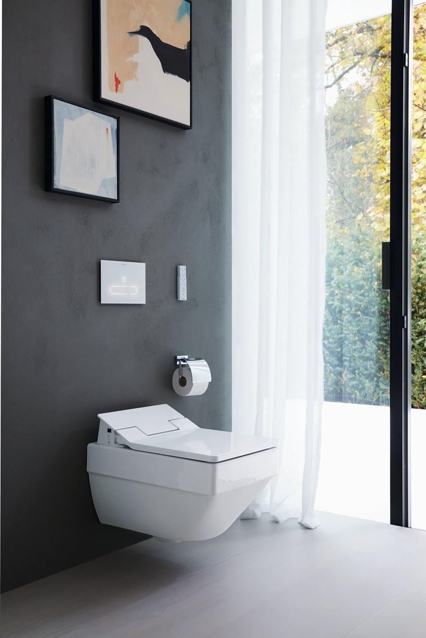 Duravit Кнопка смыва для стеклянного унитаза Durasystem® sun-id-1494649 - Вид №6