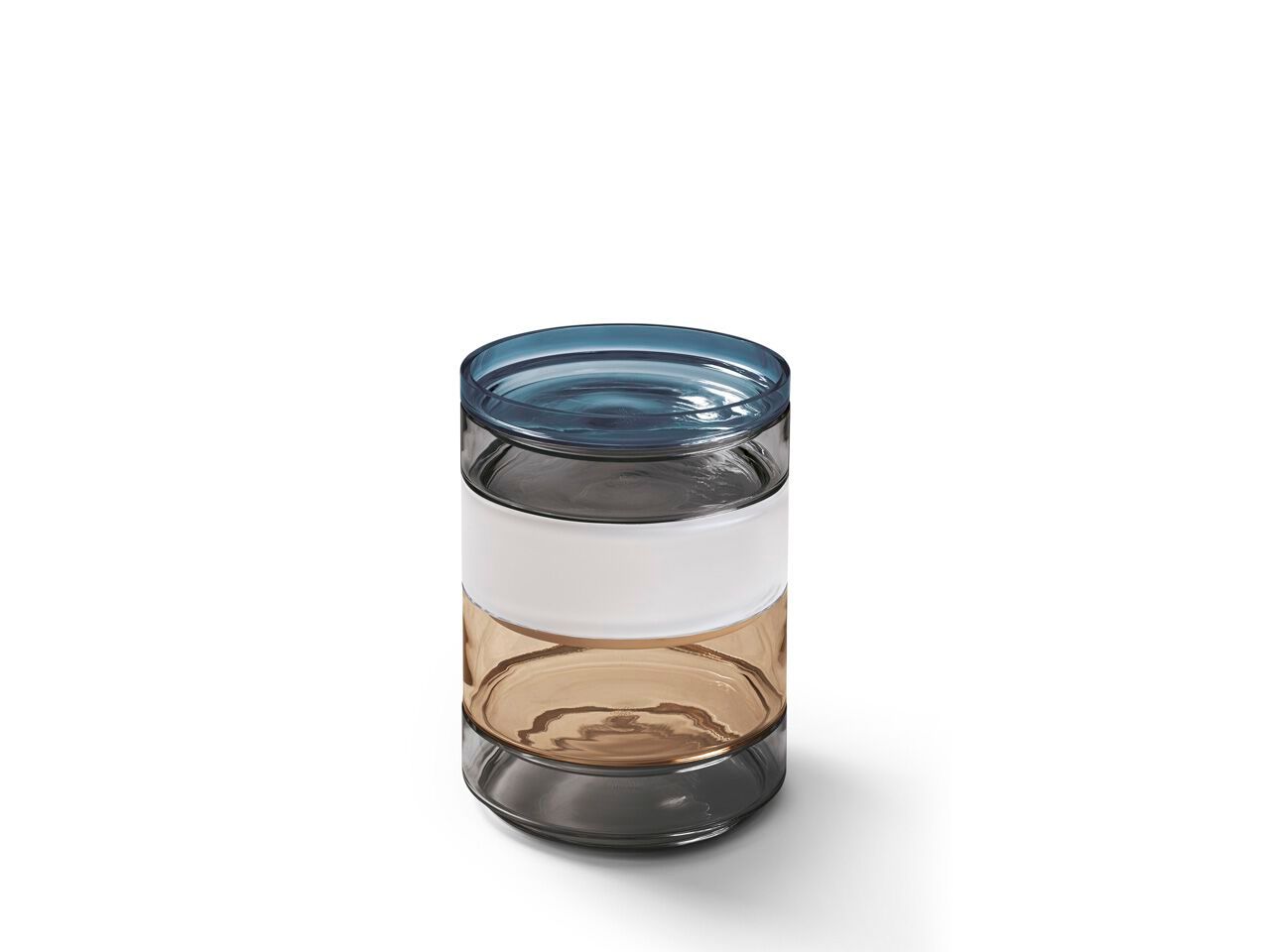 Травленый стеклянный контейнер / центральный элемент Giorgetti KROMIS ARCH-00015215