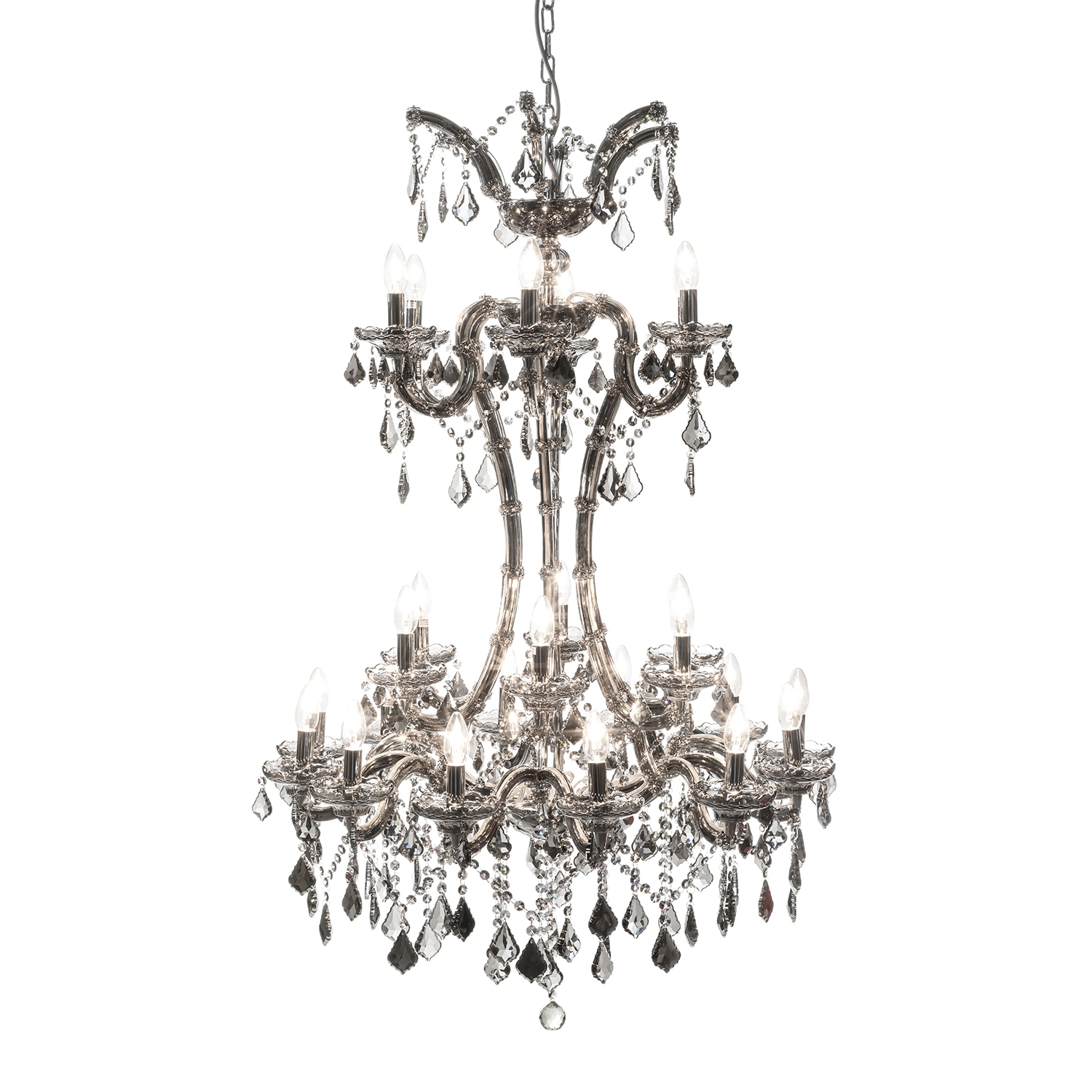 500304-00 ABHIKA ЛАМПЫ ПЛАМЕНИ2 24 NATURAL  - Вид №1