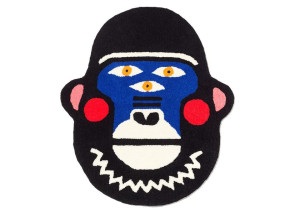 Ковер из акриловой ткани