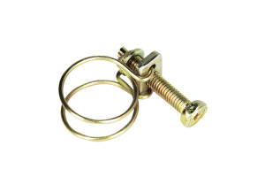16459461 Проволочный спиральный хомут 1/2" 13 - 15 мм, 2 шт. ИС.140675 MasterProf