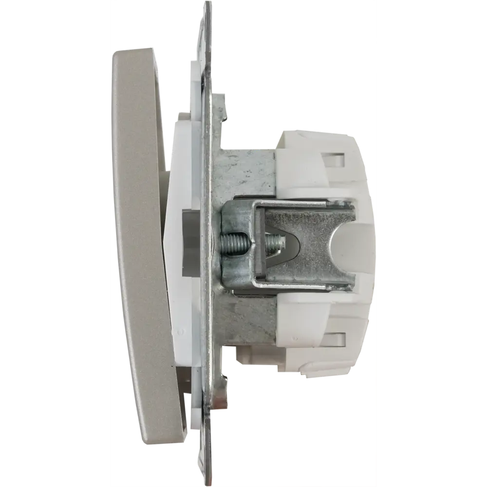Systeme Electric W59 - двухклавишный выключатель для скрытого монтажа 82797976 STLM-0036020 - Вид №2
