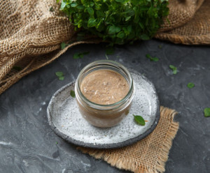 4003 Паштет из печени клария Семья Петровых