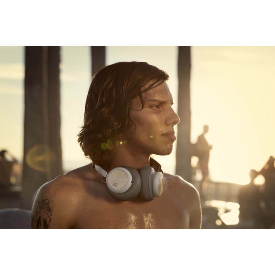 Наушники накладные BeoPlay H4, серые Bang & Olufsen 1643874 - Вид №10