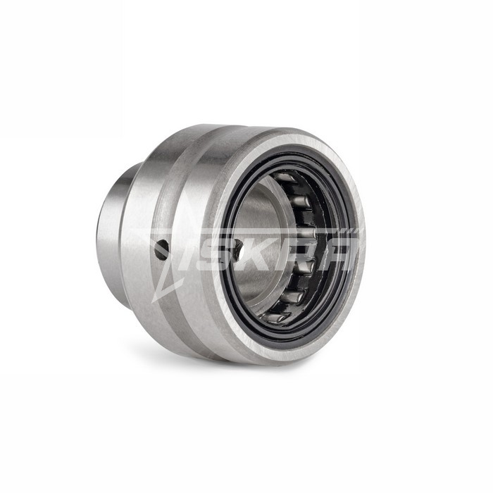 IS1537 Подшипник NA4904-2RS ISKRA  - Вид №3