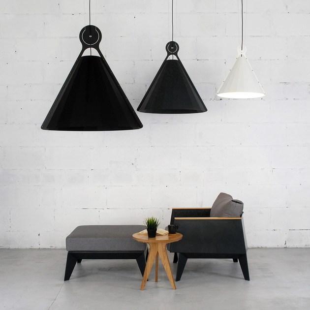 ODESD2 Подвесной светильник из стали 15.77 sun-id-1402962 - Вид №4