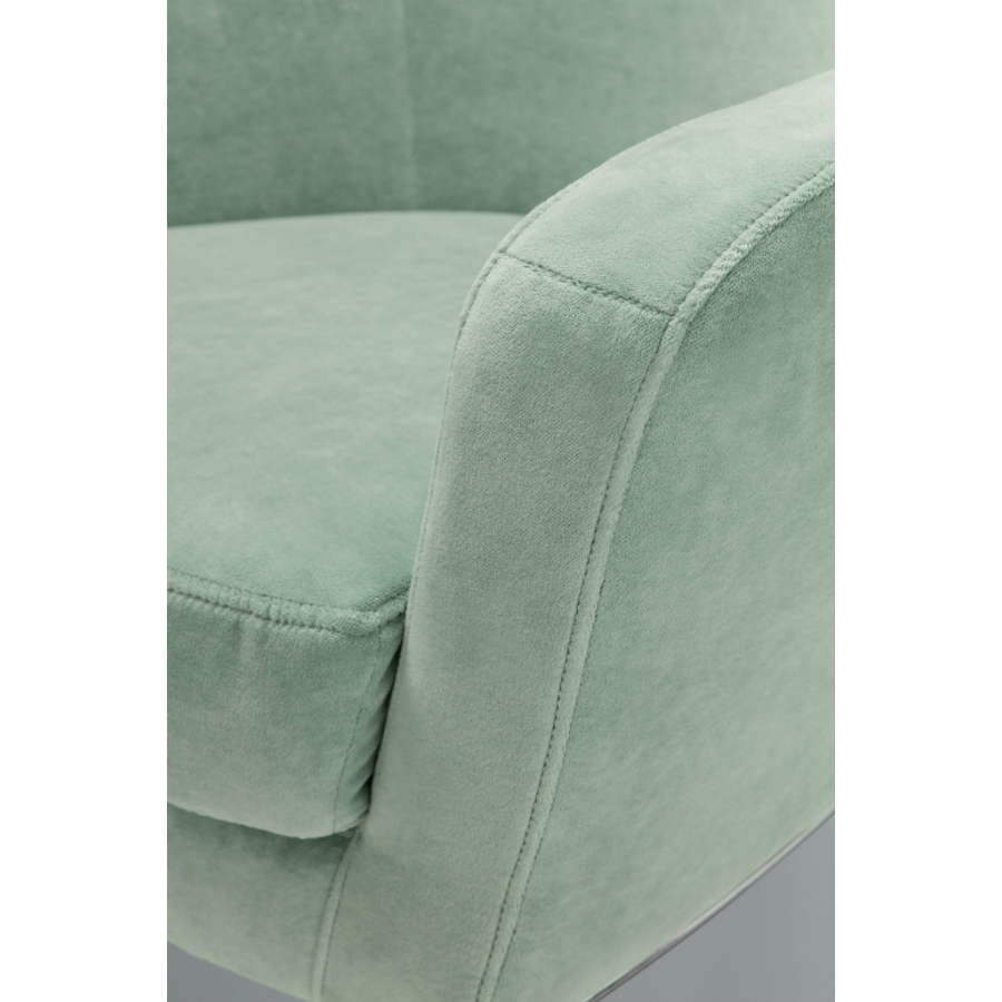 Кресло Shell, светло-бирюзовое Sits S1776 - Вид №2