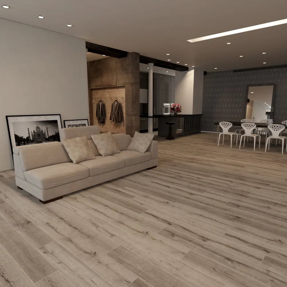 ARTENS Ламинат «Дуб Маттоне» серый с фаской 33 класс 85536241 STLM-0063591