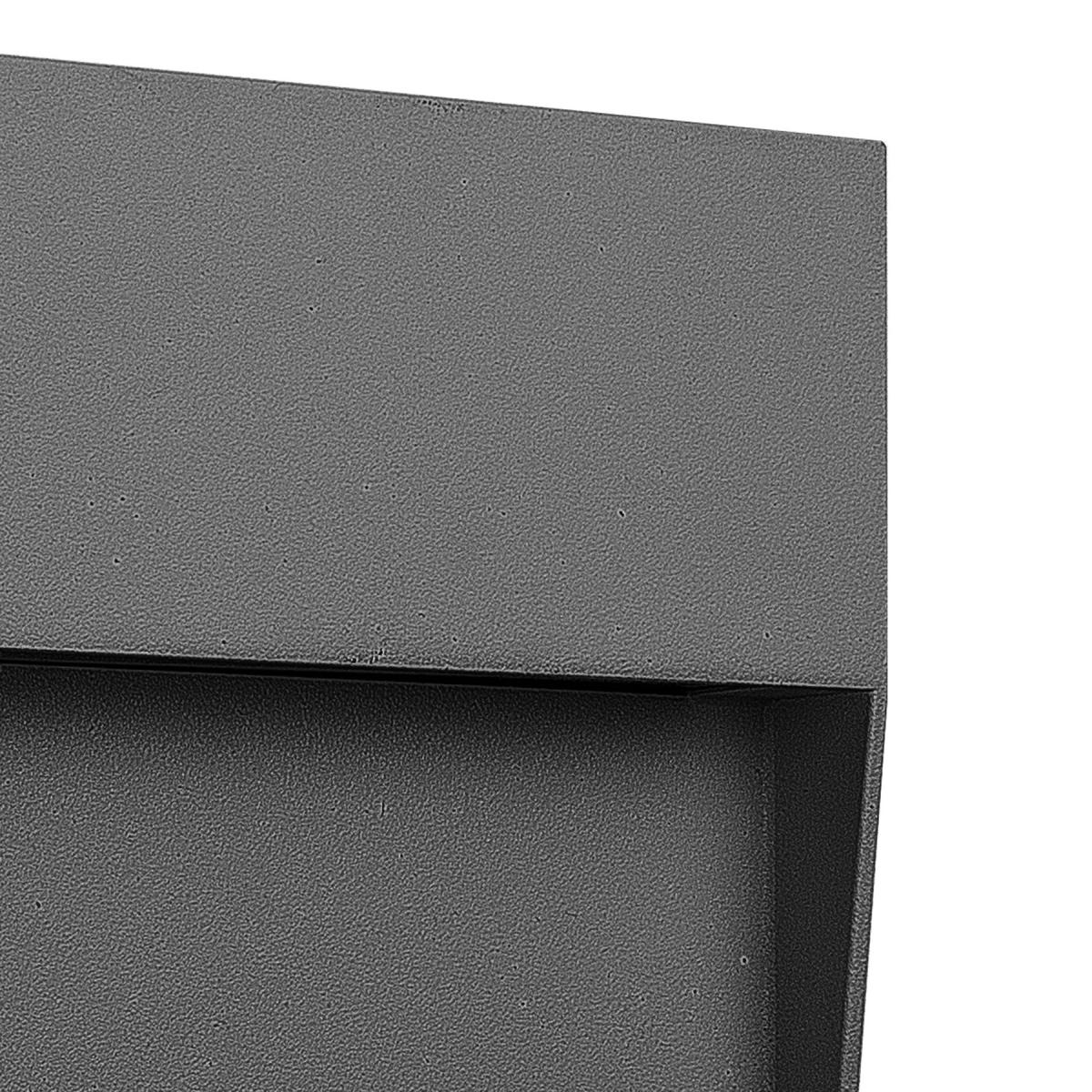 084685 Уличный настенный светильник 7011 Mantra Baker