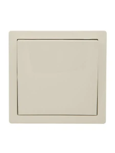 LETO Выключатель крем